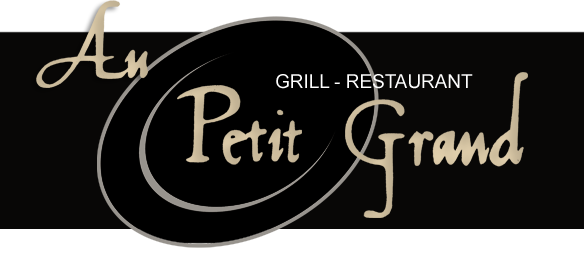 Logo grillrestaurant Au Petit Grand Brugge