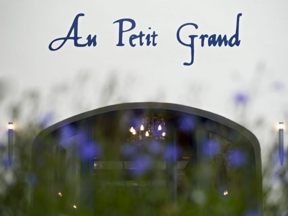 Reservaties - Au Petit Grand